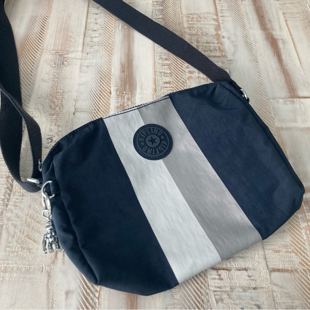 KIPLING Small Tri-Color Crossbody Bag
